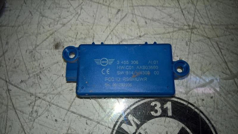 Centralina MINI MINI 2 CABRIOLET R57 PHASE 2 3455306 - Immagine 1 di 1