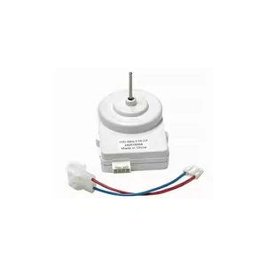 242018301 242018304 Refrigerator Condenser Fan Motor Compatible for Frigidaire - Afbeelding 1 van 1