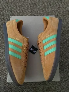 Adidas City Series Liverpool size? Exclusive 1/2025- UK11.5 US12 - Picture 1 of 8