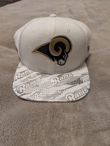 Los Angeles Rams Hat Cap New Era 9fifty SnapBack - Picture 1 of 7