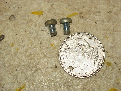 81 TORNILLOS DE MONTAJE CAJA ENCENDEDOR SUZUKI GS1000 GS 1000 CDI Foto 1 de 2