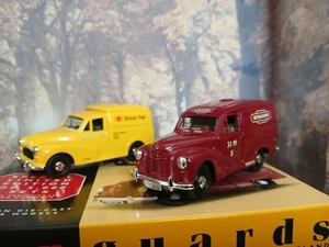 1/43 Vanguards British rail service vans of the 50's and 60's  limited edition - Picture 1 of 4