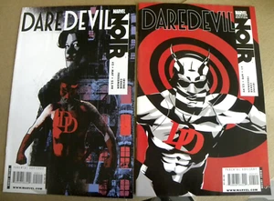 Marvel 2009 1st 2 of 4 issues DAREDEVIL NOIR 1 & 2 NM qq - Picture 1 of 8