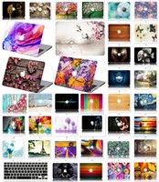 Apple Macbook Air 13 11" Case Macbook Pro 13 15 12" Hard Shell Keyboard Cover ZH