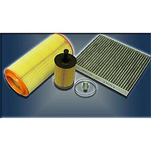 Filtersatz Wartungskit Inspektion XS AUDI A2  1,2 TDI 1,4 TDi 61 75 90PS - Bild 1 von 4