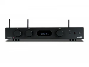 AUDIOLAB 6000 A PLAY AMPLIFICATORE BLACK STREAMING BLUETOOTH DAC - Foto 1 di 1