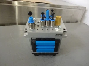 FESTO CPV14-GE-ASI-4E4A M8 175734 / CPV14-VI-P4-1/8-B / CPV-14-VI / NEW - Picture 1 of 6