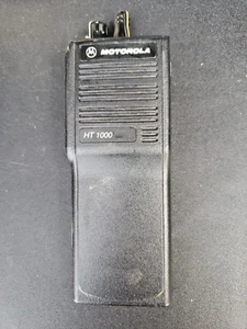 Motorola HT1000 H01UCC6AA3CN KEINE ANTENNE 800 MHHZ 16-F GESCHLOSSEN 3W 24C - Bild 1 von 6