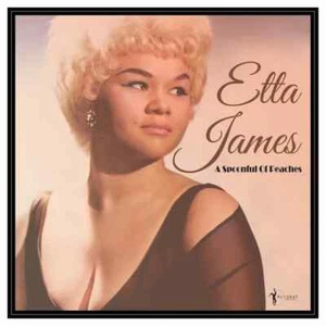 Etta James: A Spoonful Of Peaches 1955-62 LP 12" Vinyl Record 140g - Picture 1 of 4