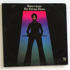 Hubert Laws - The Chicago Theme - Jazz LP Record - Picture 1 of 5