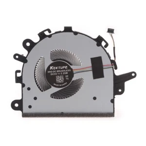 1PC Laptop Cooling Fan for IdeaPad 15 V15 V15-IIL 5V 0.5A 4Pin 4wires Fan - Photo 1/8