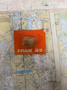 Fram #CG13 Cartridge Fuel Filter. - Picture 1 of 1