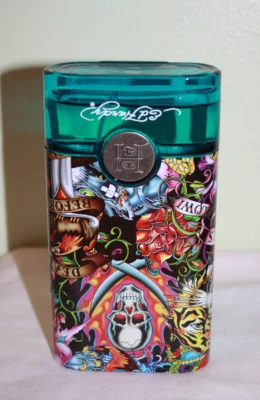 Ed Hardy Hearts & Daggers de Christian Audigier para hombre EDT 1,7 oz nuevo sin caja Foto 1 de 2