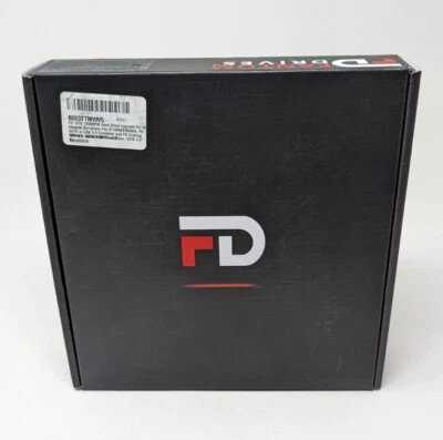 FANTOM DRIVES 10TB HARD DRIVE UPGRADE KIT WITH SEAGATE BARRACUDA PRO - Image 1 of 4