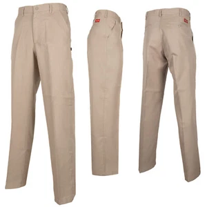 Dickies Mens Trousers  Work Workwear Heat Resistant Flame Retardant Pants New - Picture 1 of 170