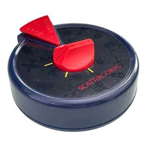 Scattergories Timer - Game Replacement Part Blue and Red - Picture 1 of 1