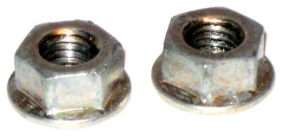 Poulan Pro 3416 - Motosierra Craftsman - Tuercas de barra Foto 1 de 2