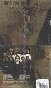 CD--RISE TO ADDICTION--A NEW SHADE OF BLACK FOR THE SOUL - Bild 1 von 1