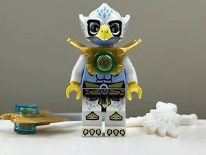 LEGO Legends of Chima Equila Minifigure loc010 70013 70101 70004 NEW - Picture 1 of 9