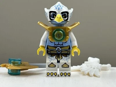 LEGO Legends of Chima Equila Minifigure loc010 70013 70101 70004 NEW - Image 1 of 4