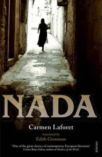 Nada - Paperback By Laforet, Carmen - ACCEPTABLE Foto 1 de 1