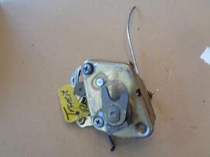 Ford Transit MK1 Türschloss Türverriegelung Verriegelung rechts - Bild 1 von 4