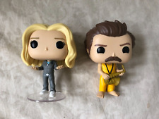 Funko Pop Parks and Recreation Leslie and Ron Locked In 2 Pack