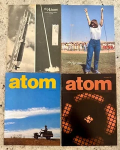 The Atom, Los Alamos Scientific Laboratory Magazine (Select Issue on Dropdown) - Picture 1 of 4