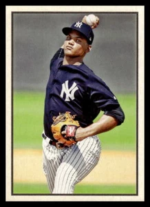 2019 Bowman Heritage Albert Abreu Prospect 53P-84 New York Yankees - Picture 1 of 2