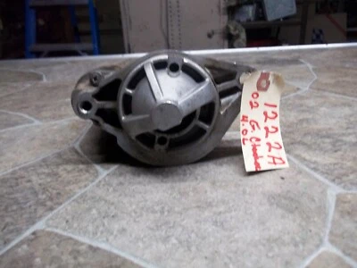 99-02 JEEP GRAND CHEROKEE WRANGLER 99-01 CHEROKEE 4.0L OEM STARTER MOTOR - Изображение 1 из 4
