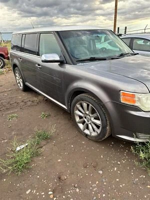 Tela de infotainment usada serve: 2009 Ford Flex frontal com navegação grau A - Imagem 1 de 4