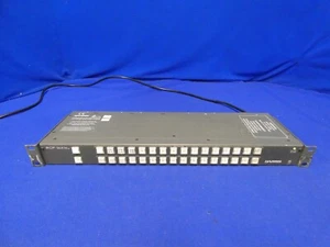 Harris RCP-16x16P XY Control Panel - Picture 1 of 11