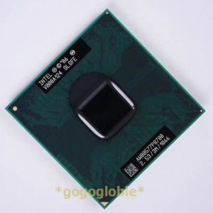 Working Intel Core 2 Duo P8700 2.53 GHz Dual-Core CPU SLGFE Processor - Picture 1 of 1