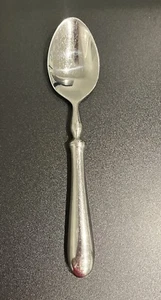 Pottery Barn SAVANT Posate in Acciaio Inox, Cucchiaio da Posto Ovale, 8 5/8" - Foto 1 di 9