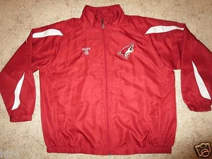 Phoenix Arizona Coyotes NHL Hockey Jacket XL mens - Picture 1 of 3