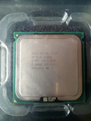 CPU procesador Xeon E5485 2,0 GHz. equivalente a E5405 - Imagen 1 de 2