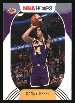 Danny Green 2020-21 Hoops #4 BASKETBALL Card - Image 1 of 2