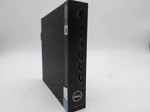 Dell Wyse 5070 MFF - W11 Pro, 64GB SSD, 8GB RAM, Intel Pentium J5005 Quad Core - Picture 1 of 8