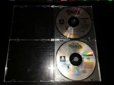 Playstation 1 PS1 Spyro The Dragon with Spyro Year Of The Dragon Collector's Ed!