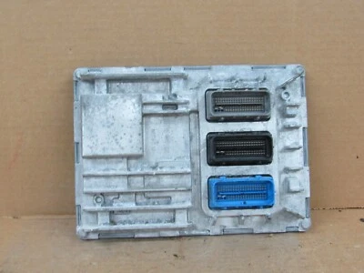 Chevrolet Colorado 2017 2020 módulo informático de control del motor ECM ECU OEM 12709247 Foto 1 de 4