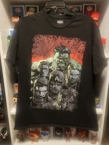 Marvel Zombies Zombie Groupshot T-Shirt Men's Large - Picture 1 of 3