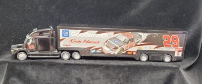 ACTION #29 GM GOODWRENCH SERVICE PLUS HAULER TRUCK KEVIN HARVICK - Image 1 of 4
