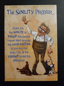 Funny Birthday Card - Picture 1 of 4