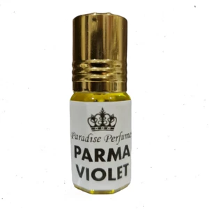 PARMA VIOLET Perfume Oil by Paradise Perfumes - Gorgeous Fragrance Scent Oil 3ml - Picture 1 of 3