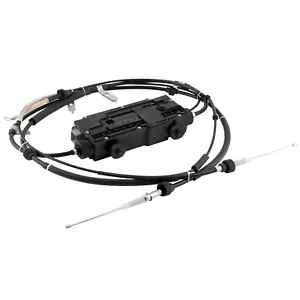 Brake Actuator Cable For Range Rover Sport Supercharged AH222C496AE UK - Picture 1 of 12