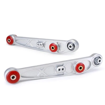 SKUNK2 88-95 HONDA CIVIC CRX EF EG 94-01 INTEGRA BRAÇOS DE DIREÇÃO INFERIORES TRASEIROS LCAS - Imagem 1 de 4