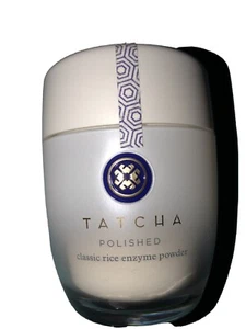 New Sealed TATCHA 'Polished' Foaming Classic Rice Enzyme Powder 2.1- Oz. - NWOB - Picture 1 of 2