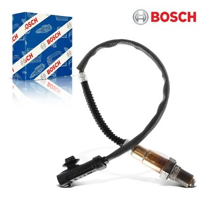 BOSCH 0258006046 Sonda Lambda Per Opel Vivaro Combi Renault Clio II Vauxhall F7 - Immagine 1 di 4