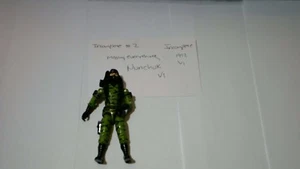 G.I. Joe Nunchuk (v1) 1992 InComplete 2 - Picture 1 of 5