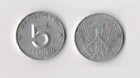 DDR Münze 5 Pfennig 1952 A *DR27d4